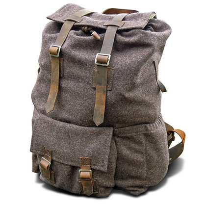 Lodenrucksack "Capreolus"